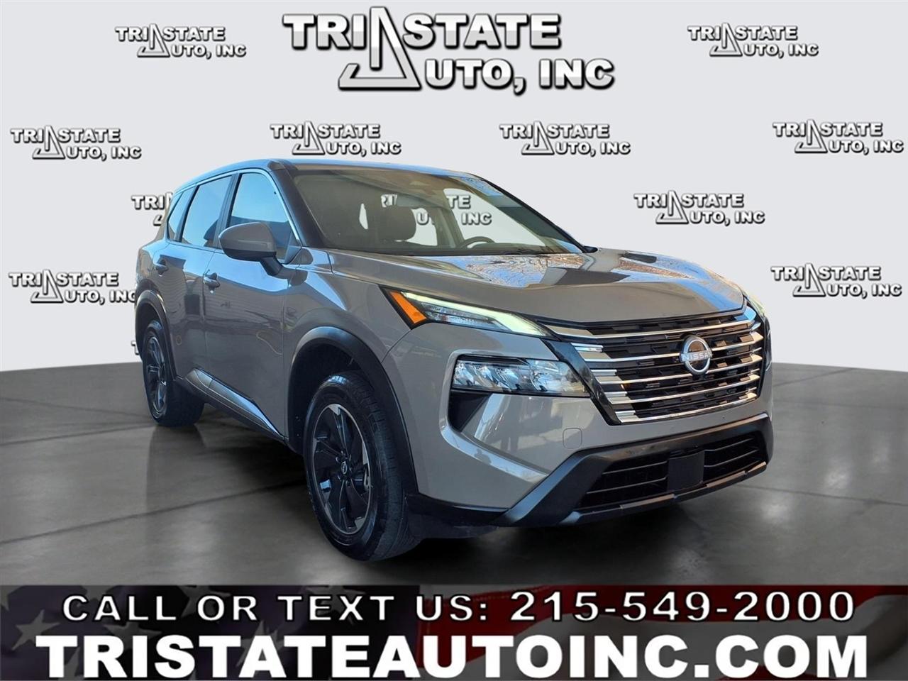 Nissan Rogue  2025