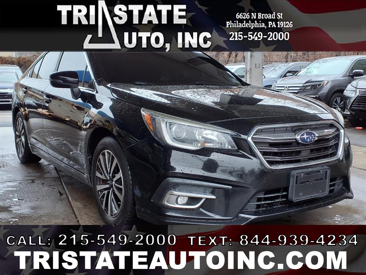 2018 Subaru Legacy Legacy