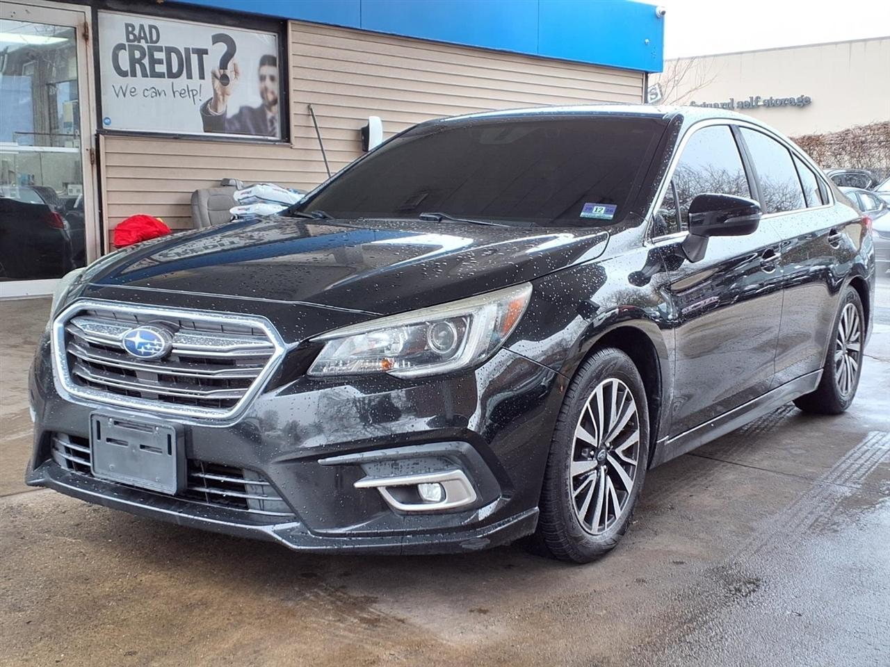 Subaru Legacy  2018