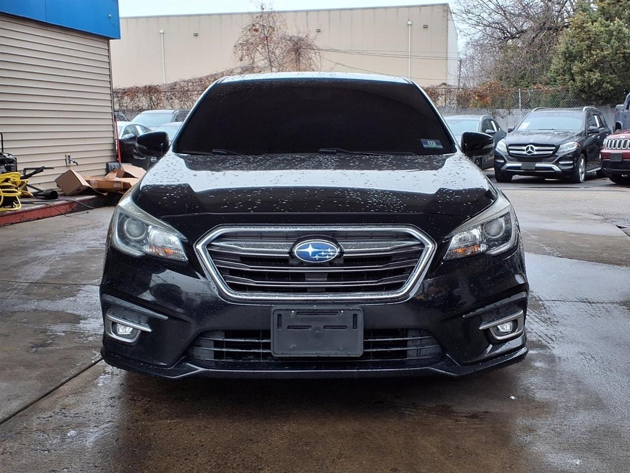 Subaru Legacy  2018