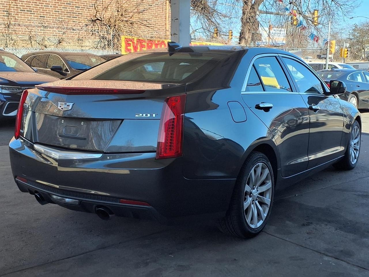 Cadillac ATS Sedan  2018