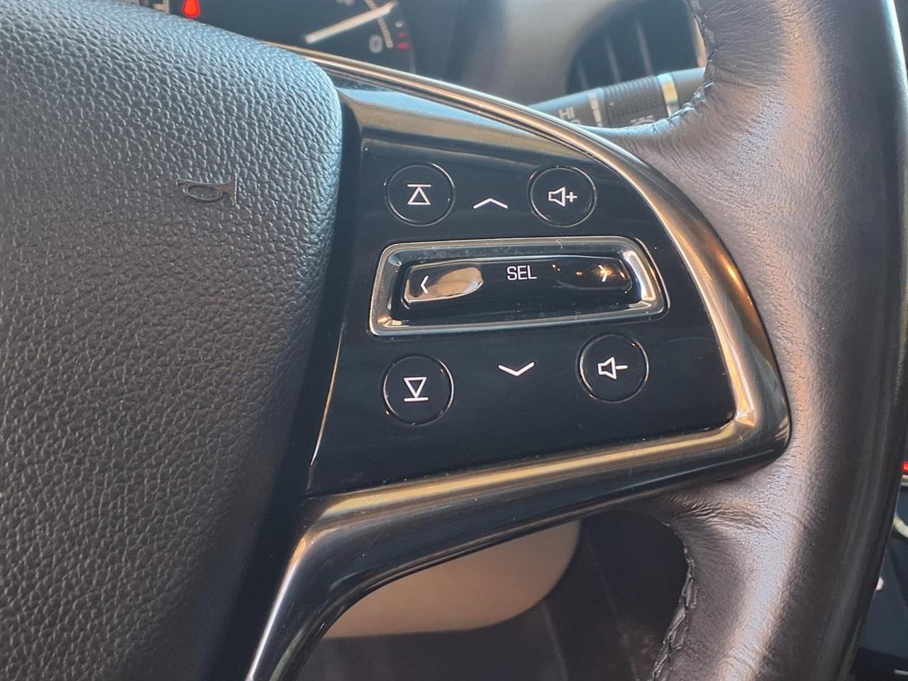 Cadillac ATS Sedan  2018