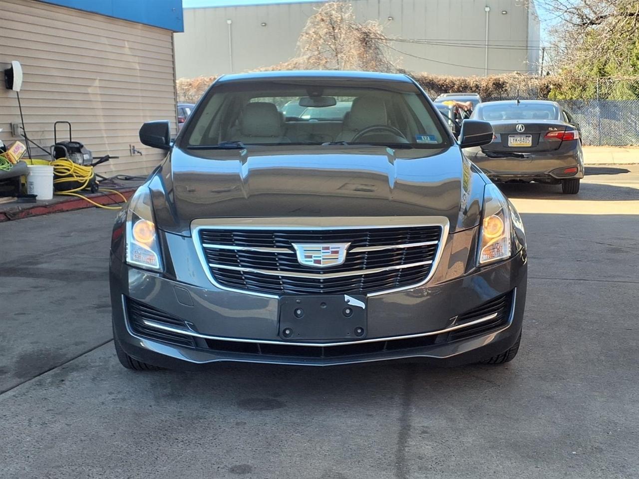 Cadillac ATS Sedan  2018