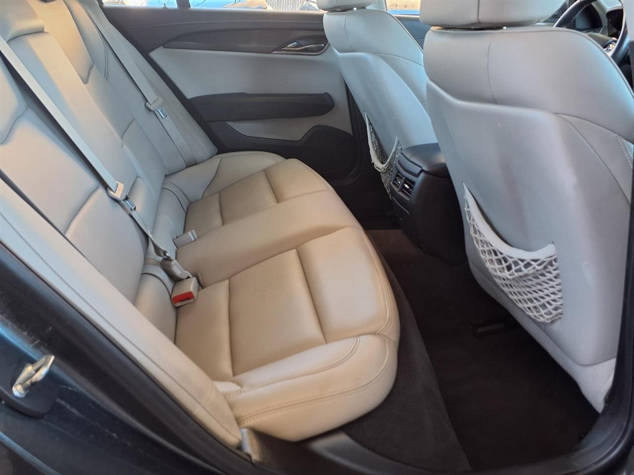 Cadillac ATS Sedan  2018