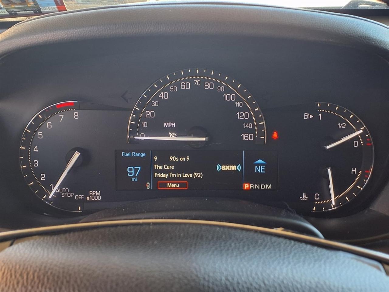 Cadillac ATS Sedan  2018