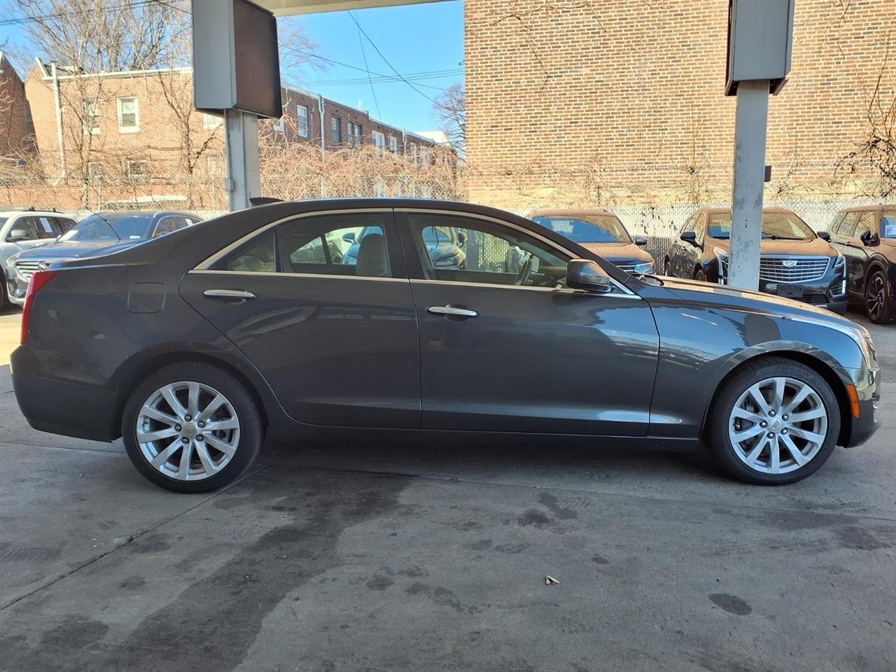 Cadillac ATS Sedan  2018