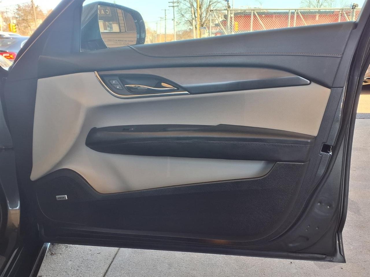 Cadillac ATS Sedan  2018