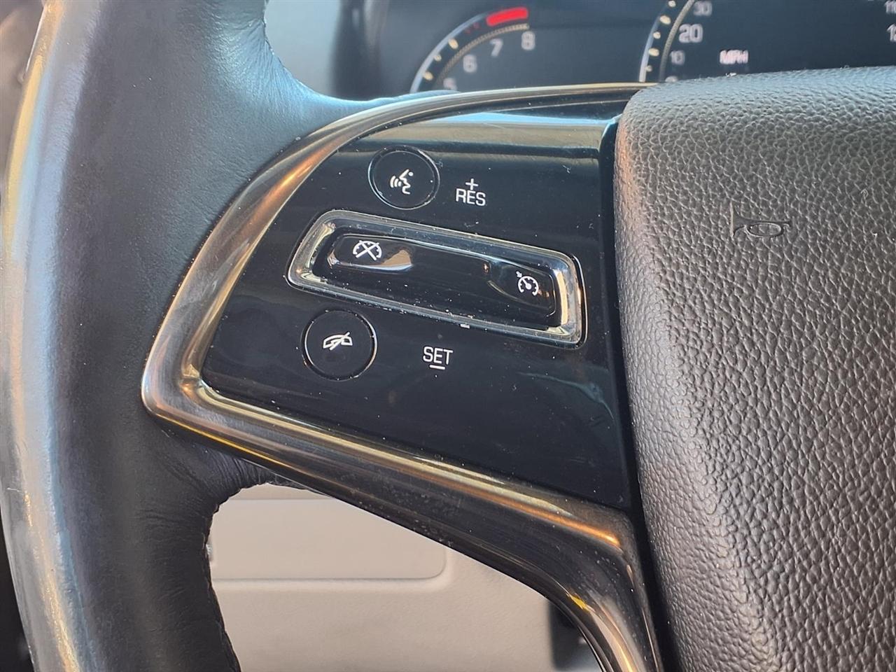 Cadillac ATS Sedan  2018