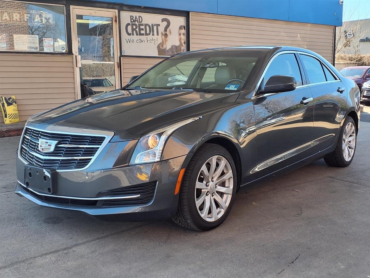 Cadillac ATS Sedan  2018