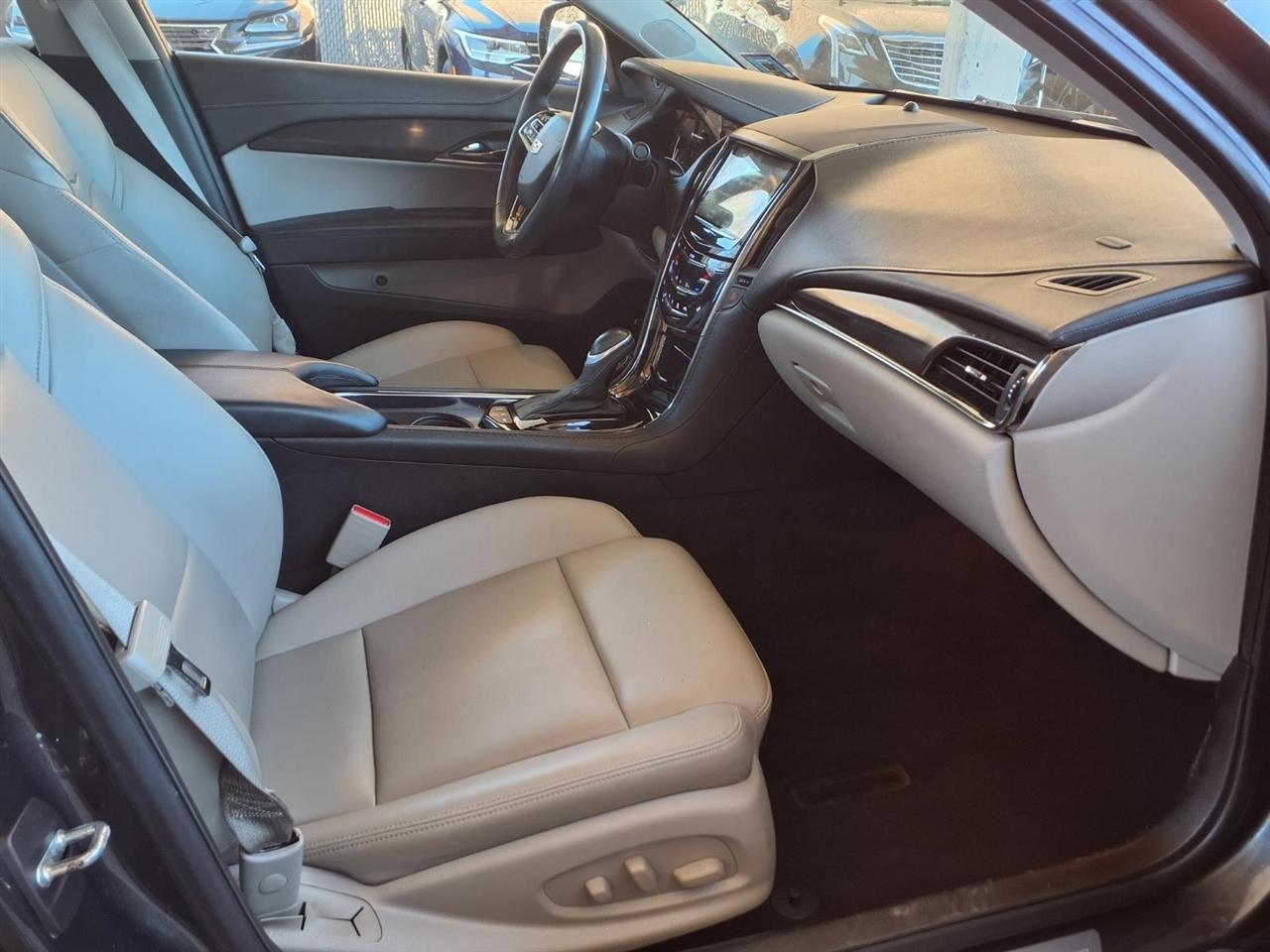 Cadillac ATS Sedan  2018