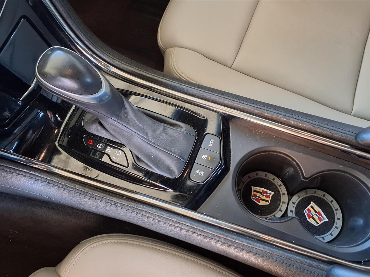 Cadillac ATS Sedan  2018