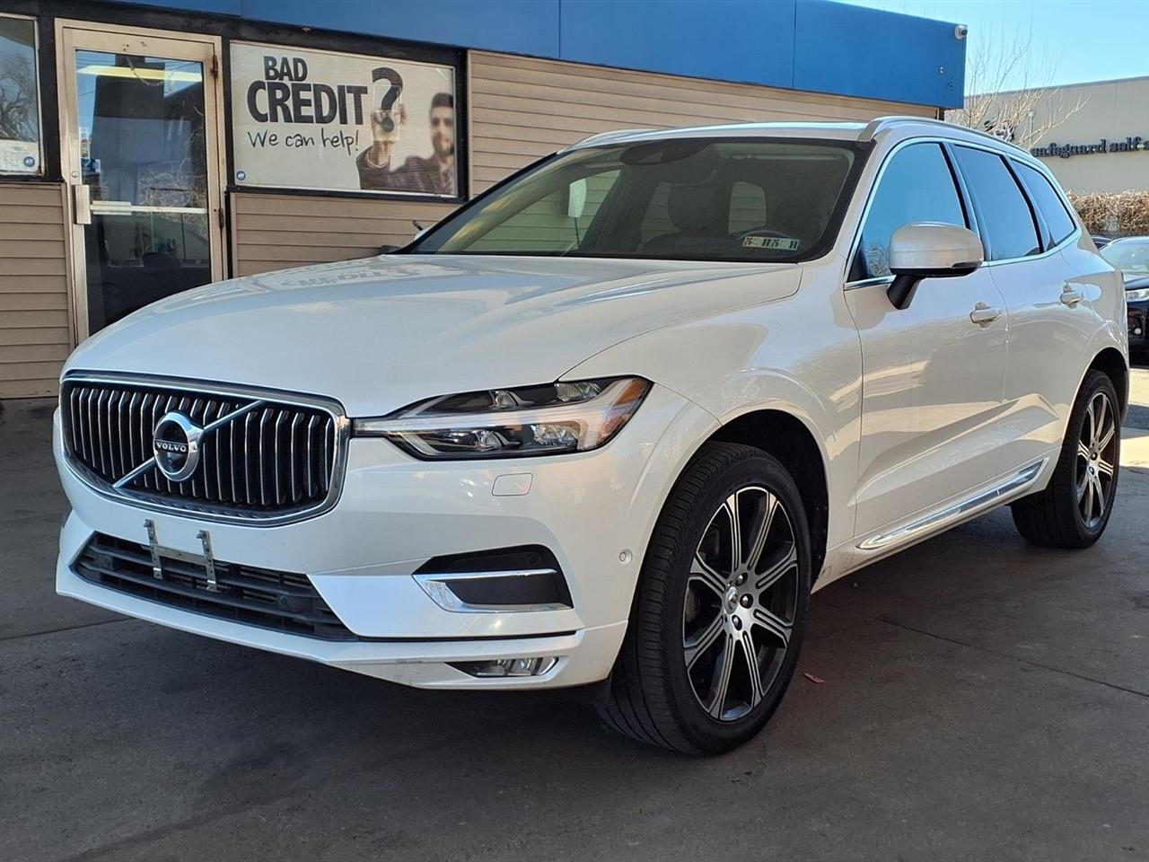 Volvo XC60  2019