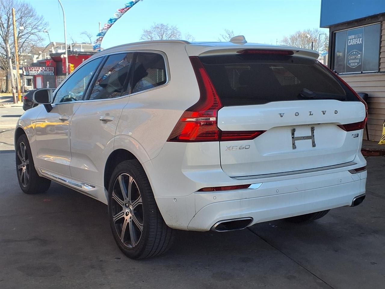 Volvo XC60  2019