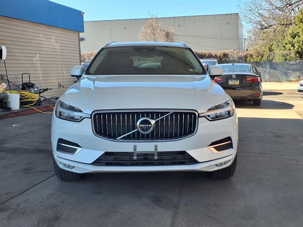 Volvo XC60  2019