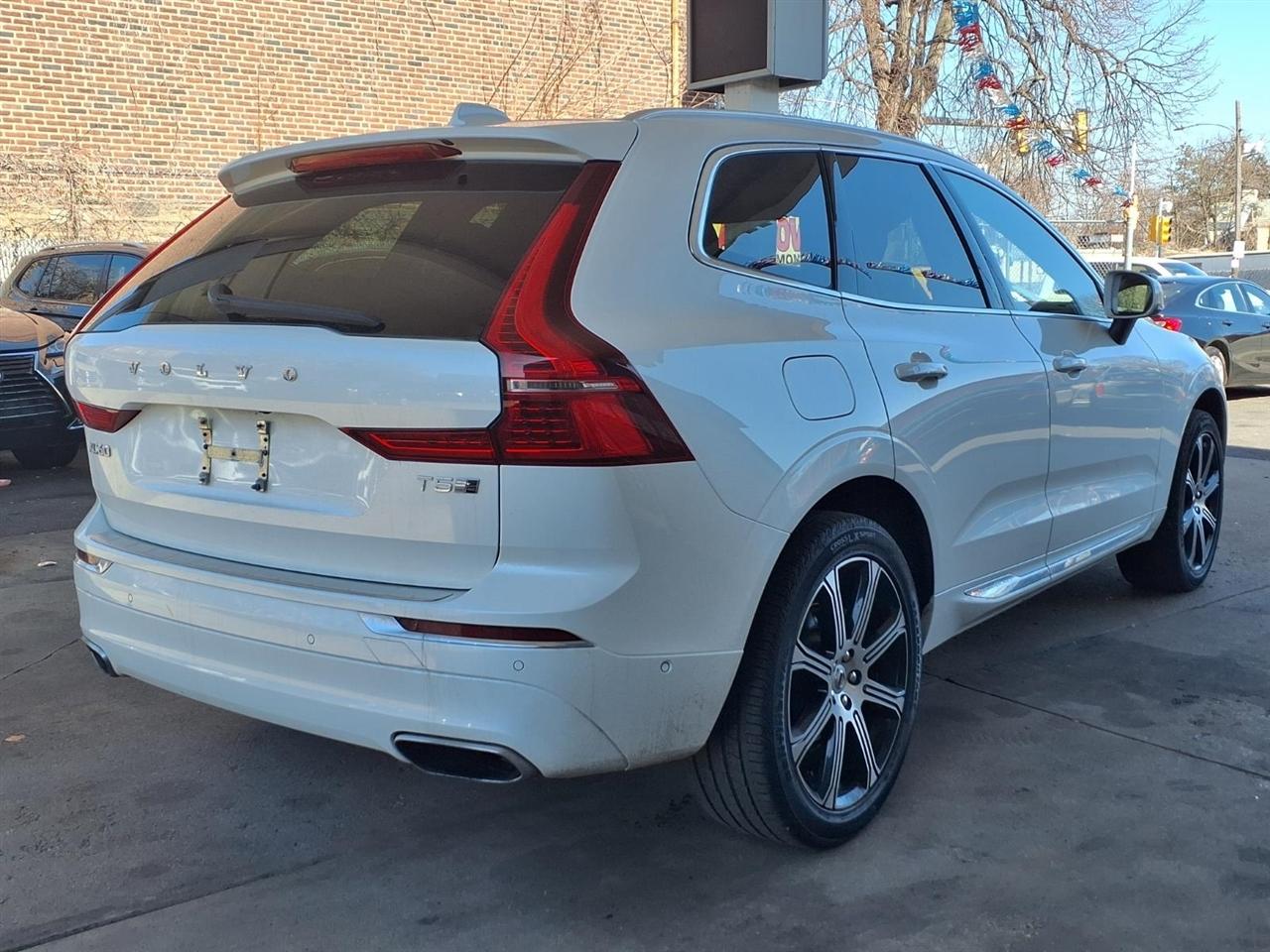 Volvo XC60  2019