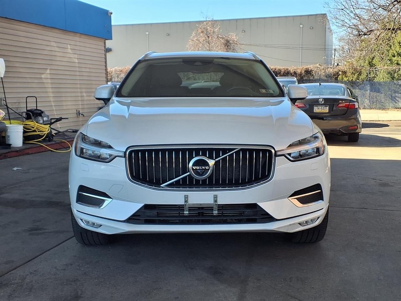 Volvo XC60  2019