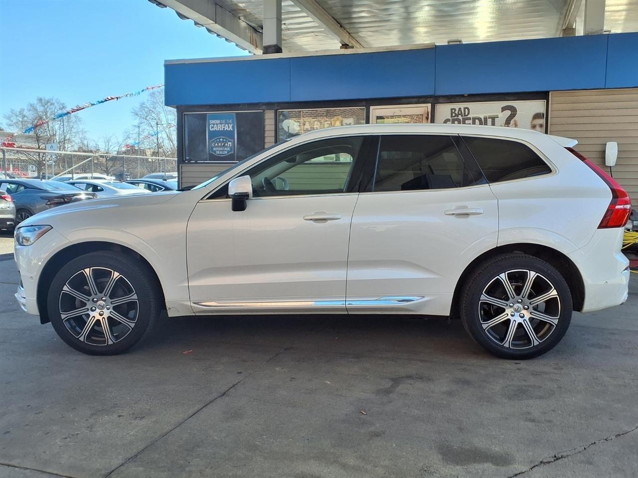 Volvo XC60  2019