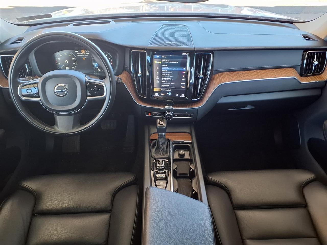 Volvo XC60  2019