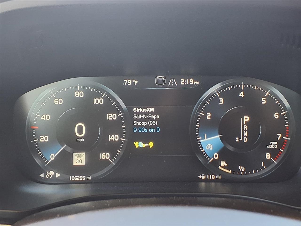 Volvo XC60  2019