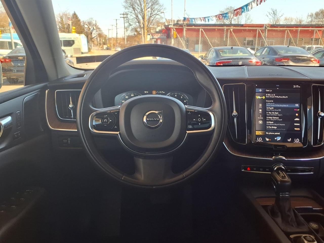 Volvo XC60  2019