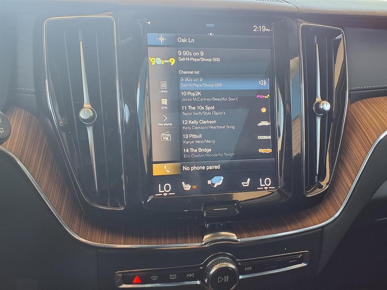 Volvo XC60  2019