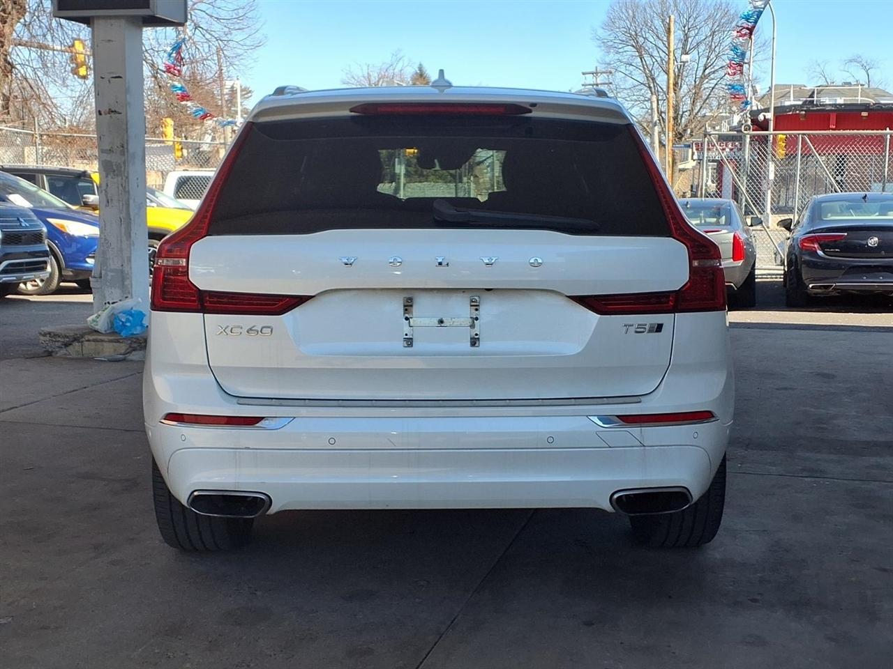 Volvo XC60  2019
