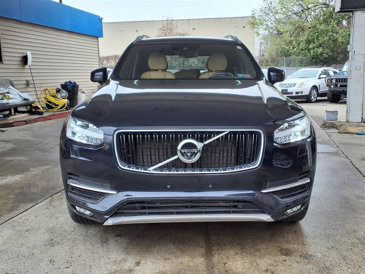 Volvo XC90  2017