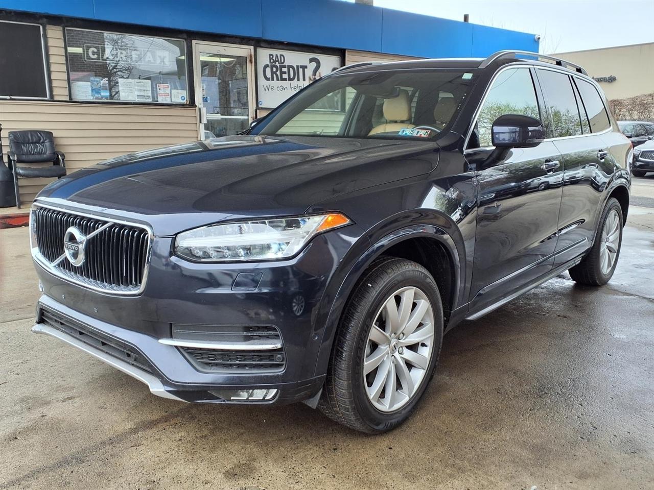 Volvo XC90  2017