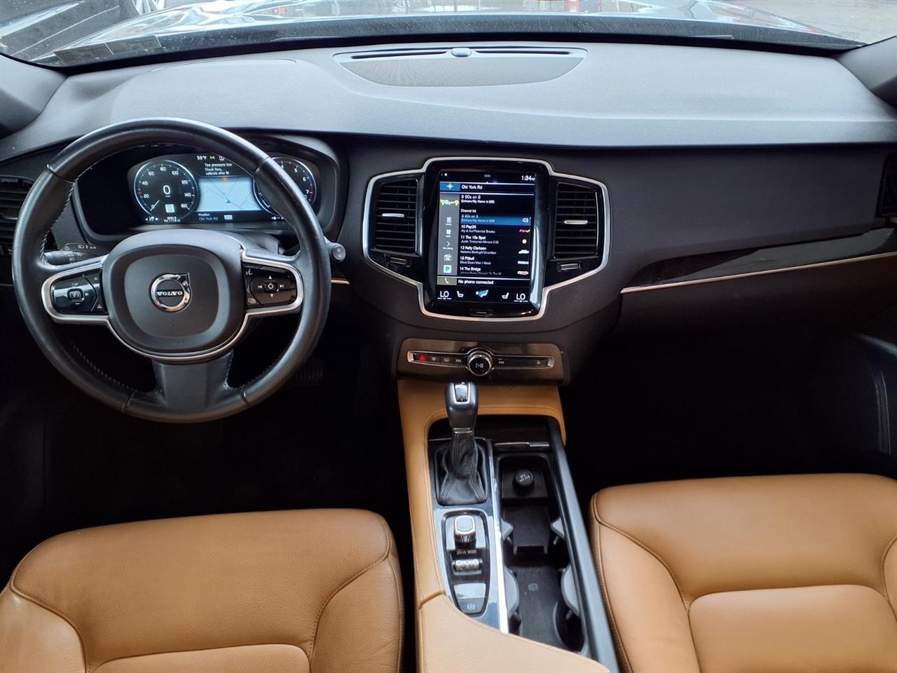 Volvo XC90  2017
