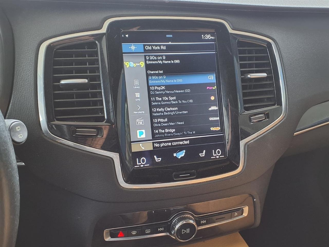 Volvo XC90  2017