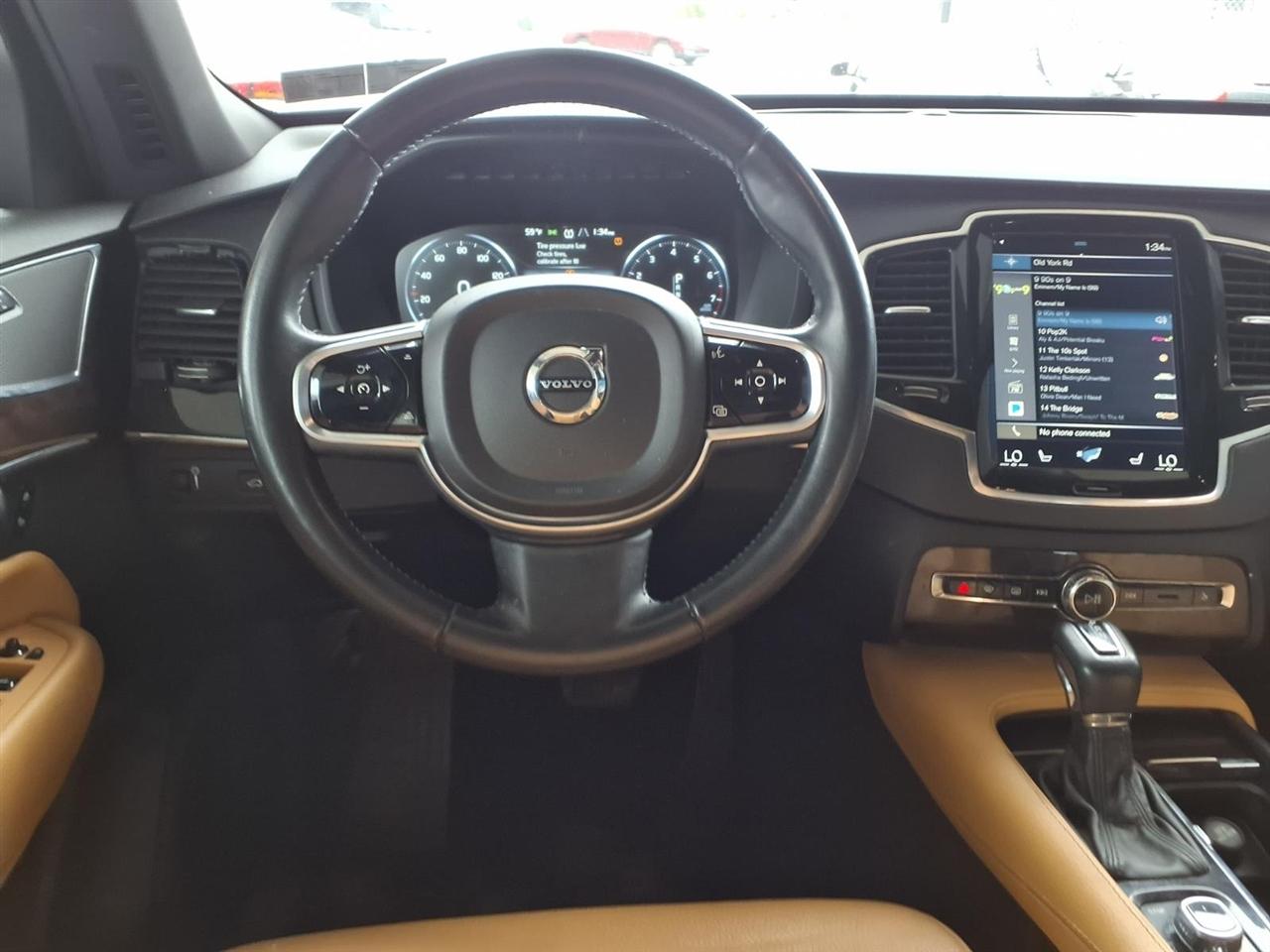 Volvo XC90  2017