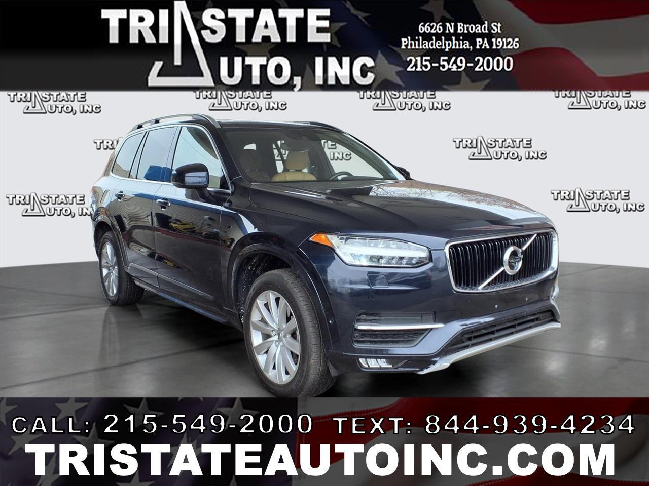 2017 Volvo XC90 XC90 AWD T6