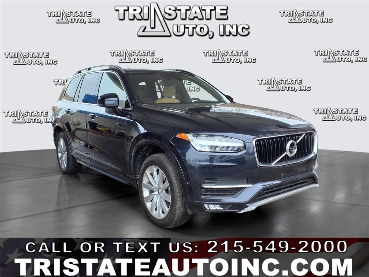 Volvo XC90  2017