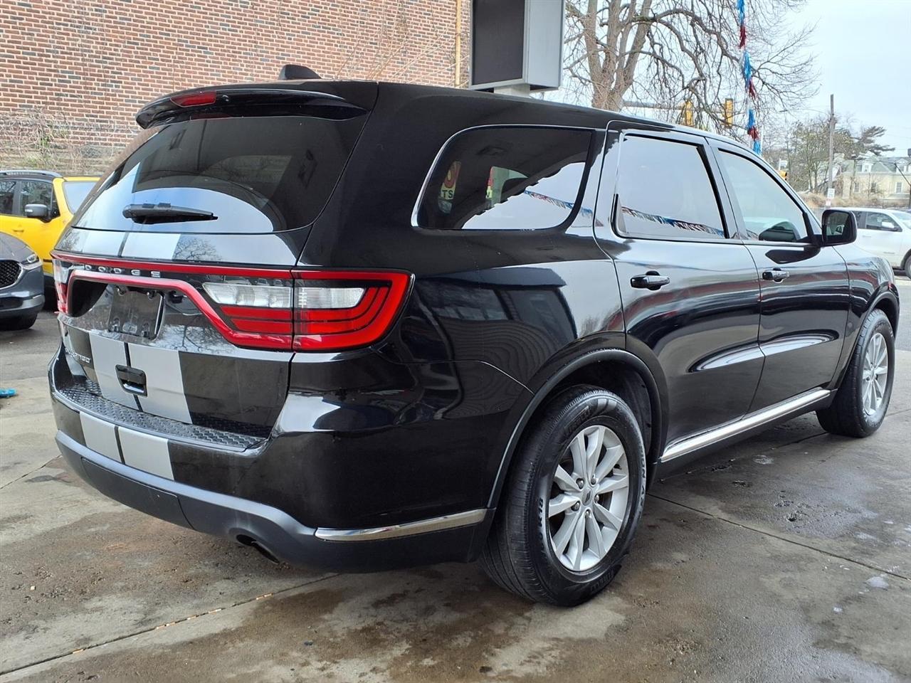 Dodge Durango  2020
