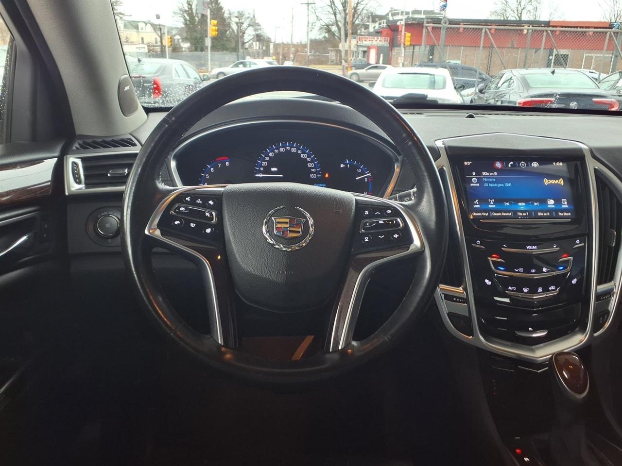Cadillac SRX  2015