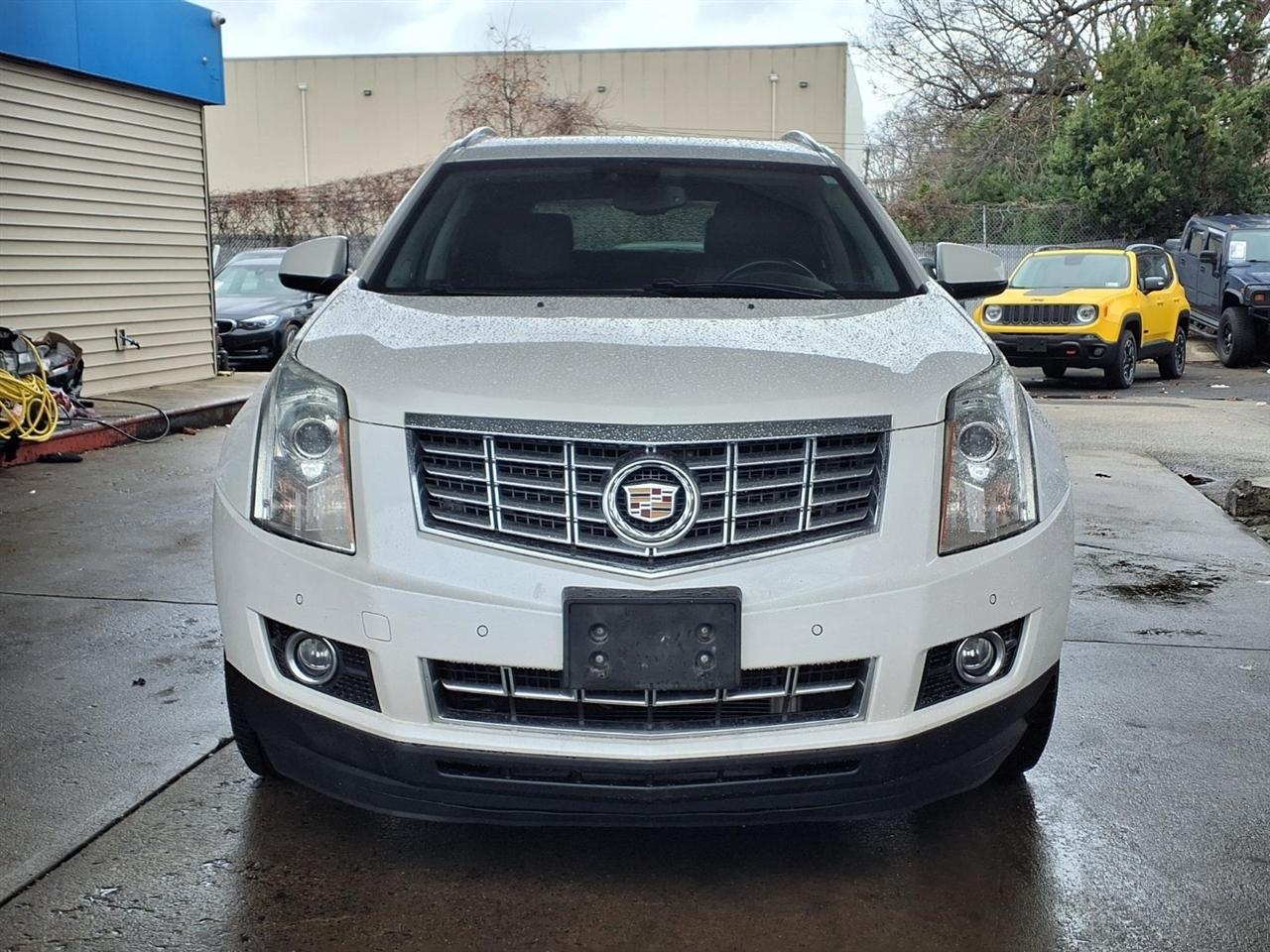 Cadillac SRX  2015