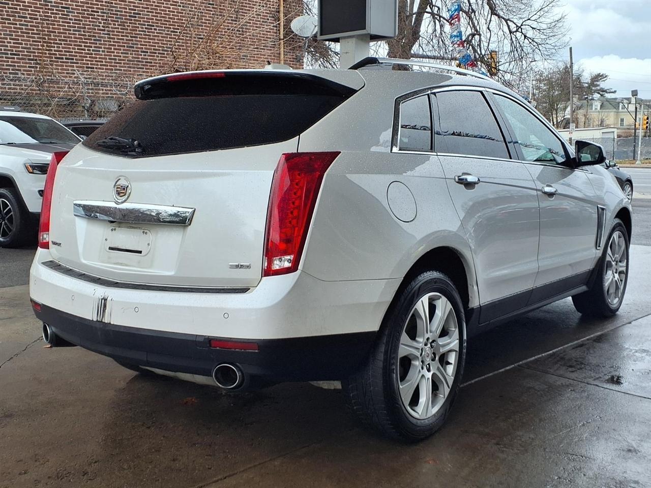 Cadillac SRX  2015
