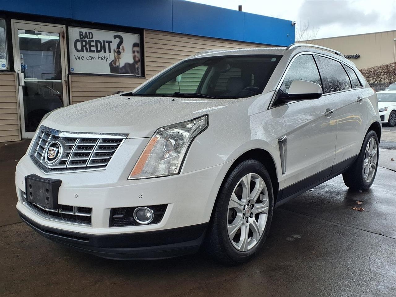 Cadillac SRX  2015