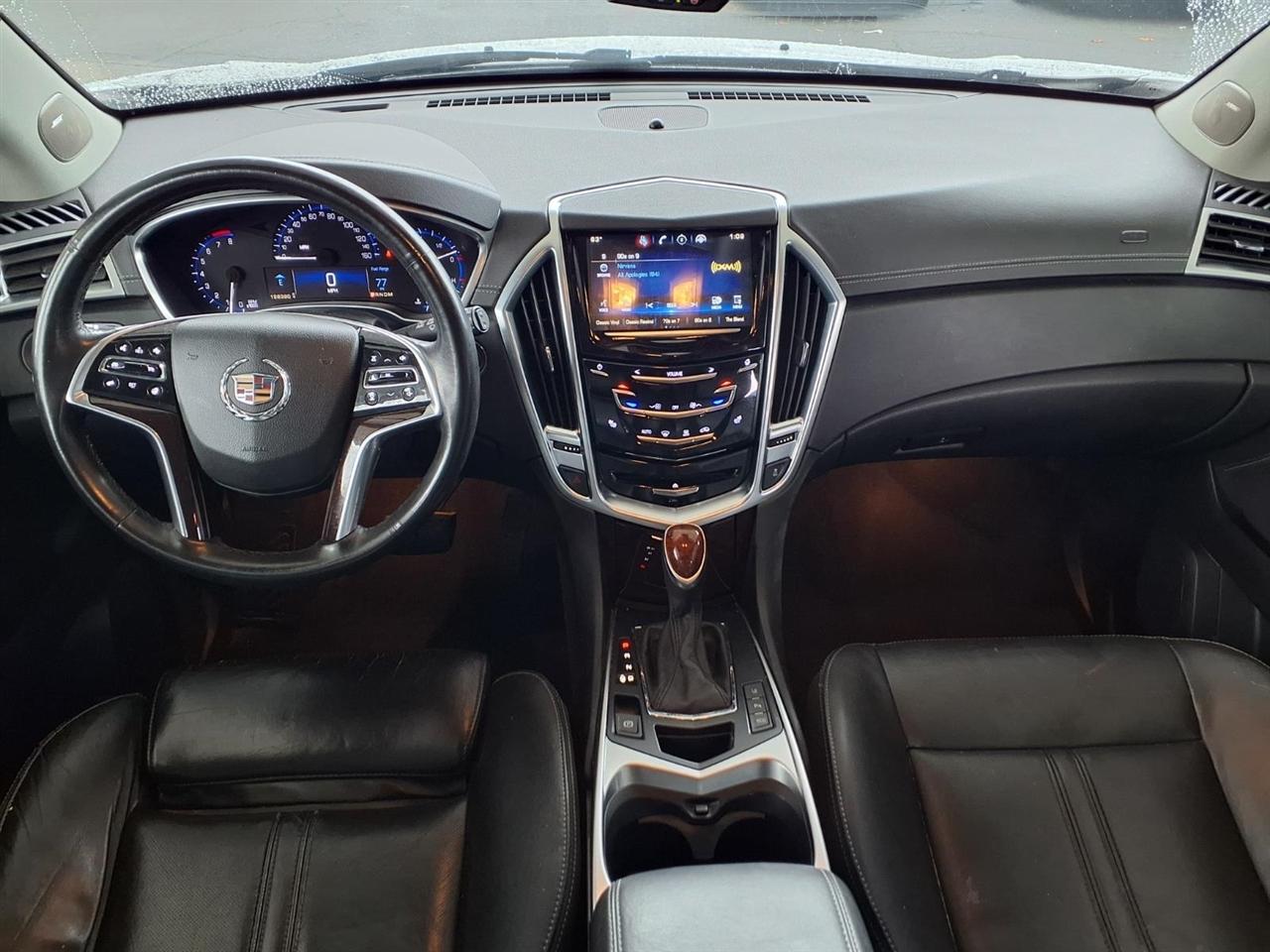 Cadillac SRX  2015