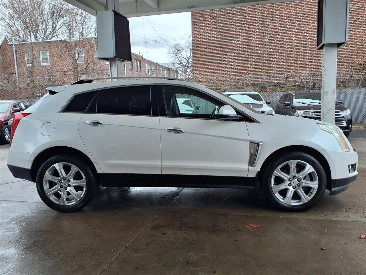 Cadillac SRX  2015