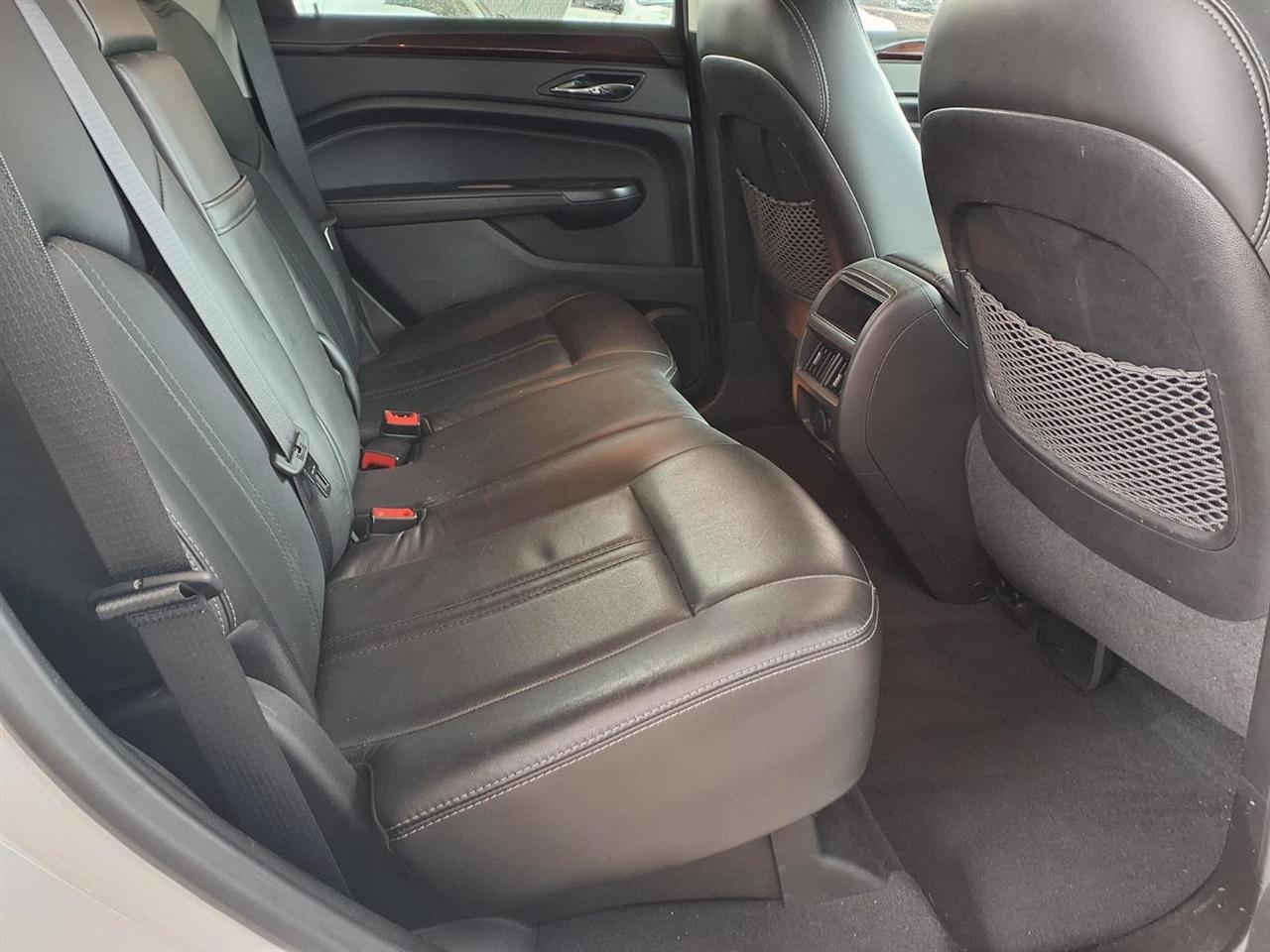 Cadillac SRX  2015