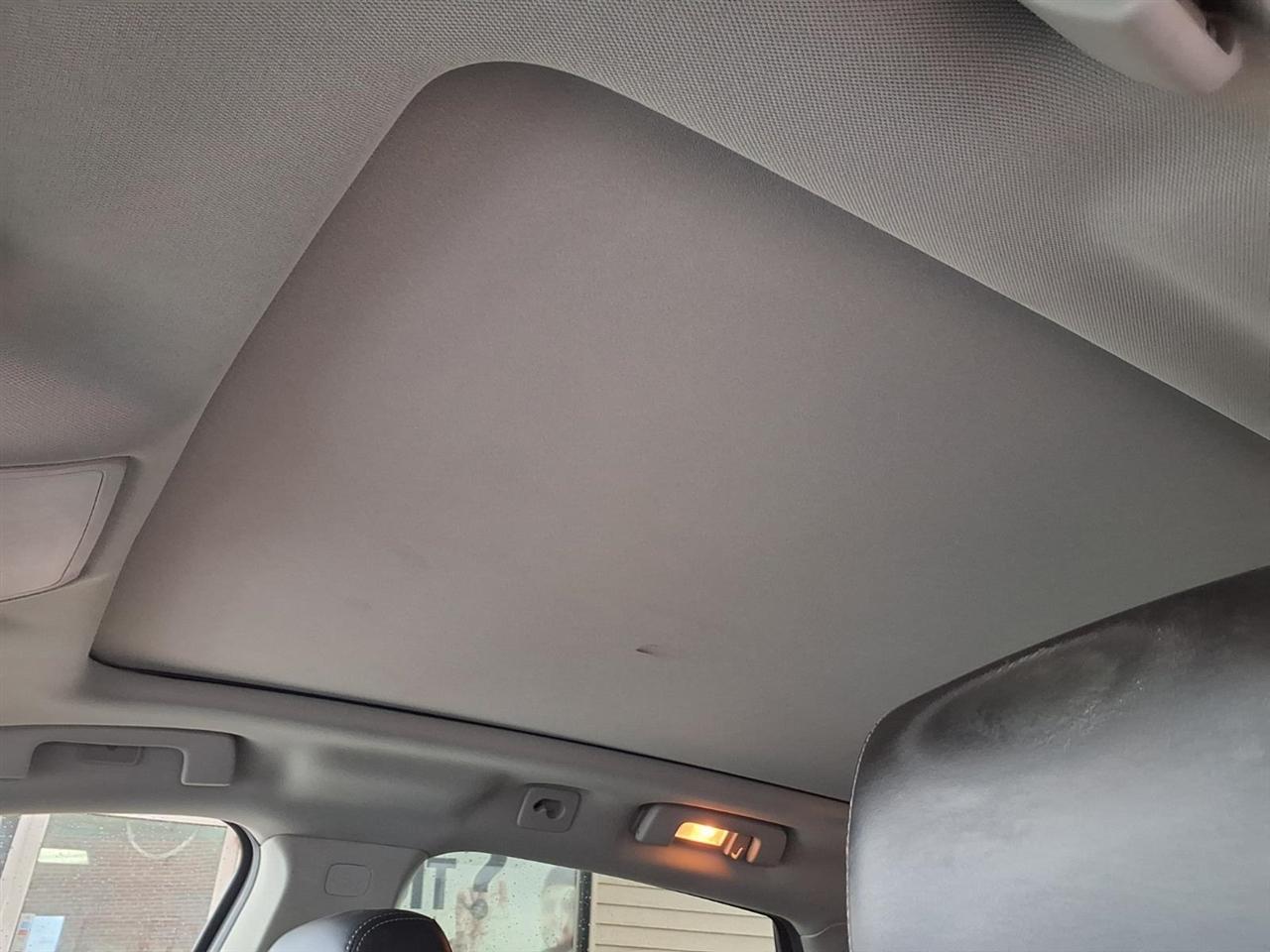 Cadillac SRX  2015