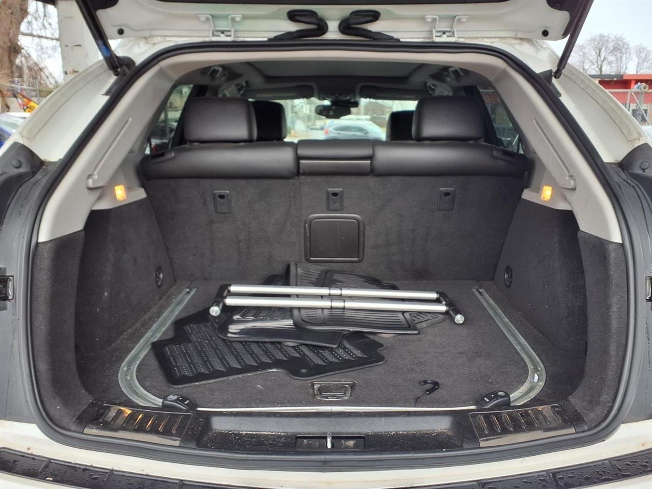 Cadillac SRX  2015