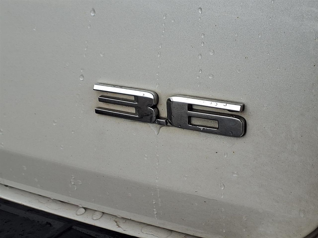 Cadillac SRX  2015