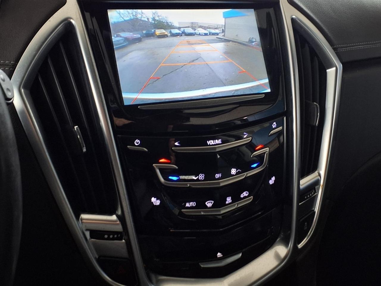 Cadillac SRX  2015