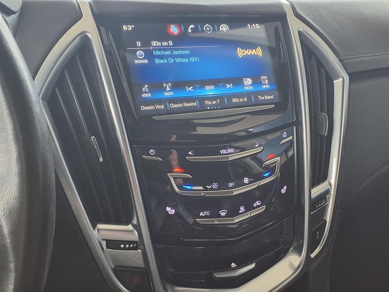 Cadillac SRX  2015
