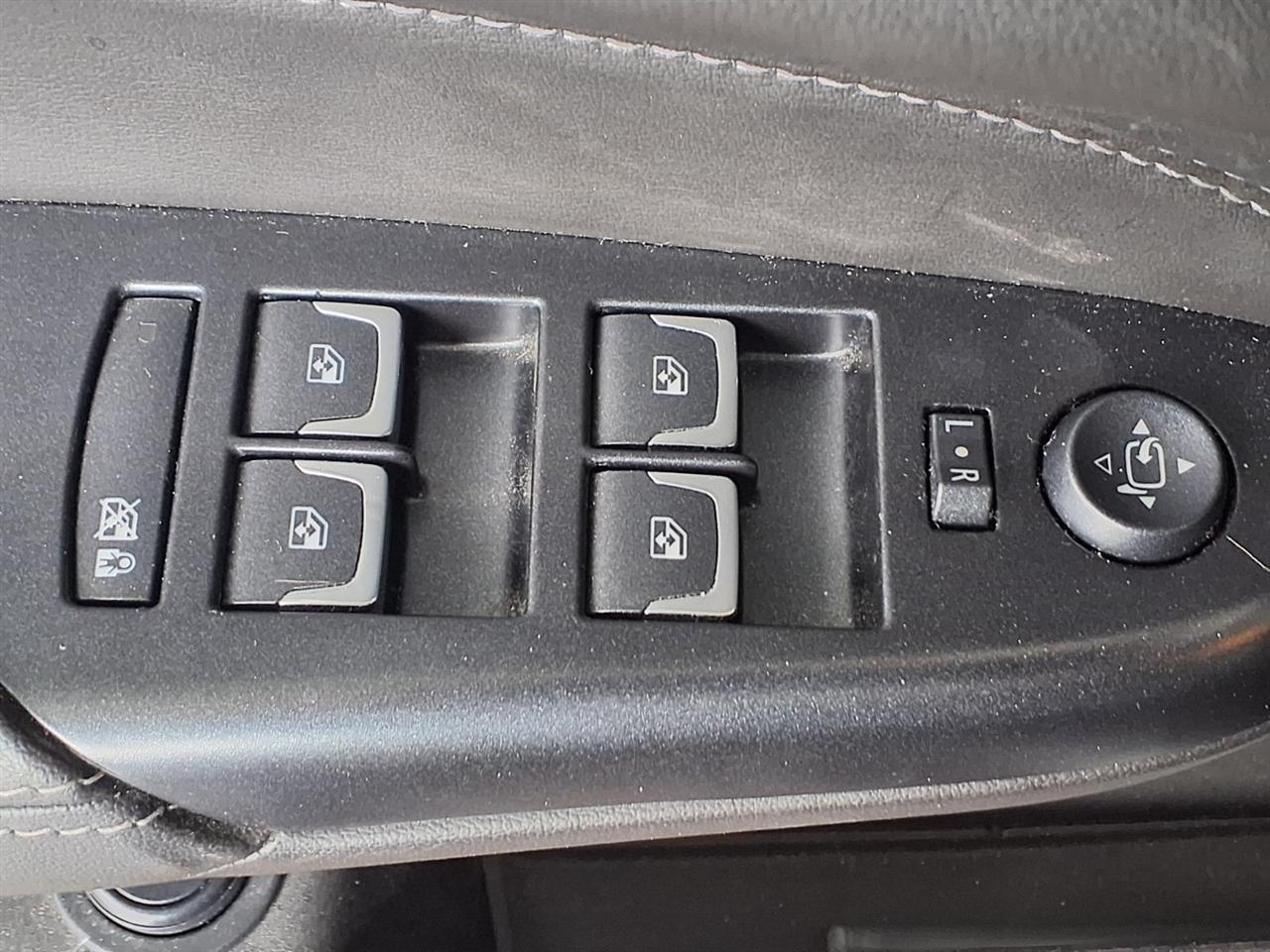Cadillac SRX  2015