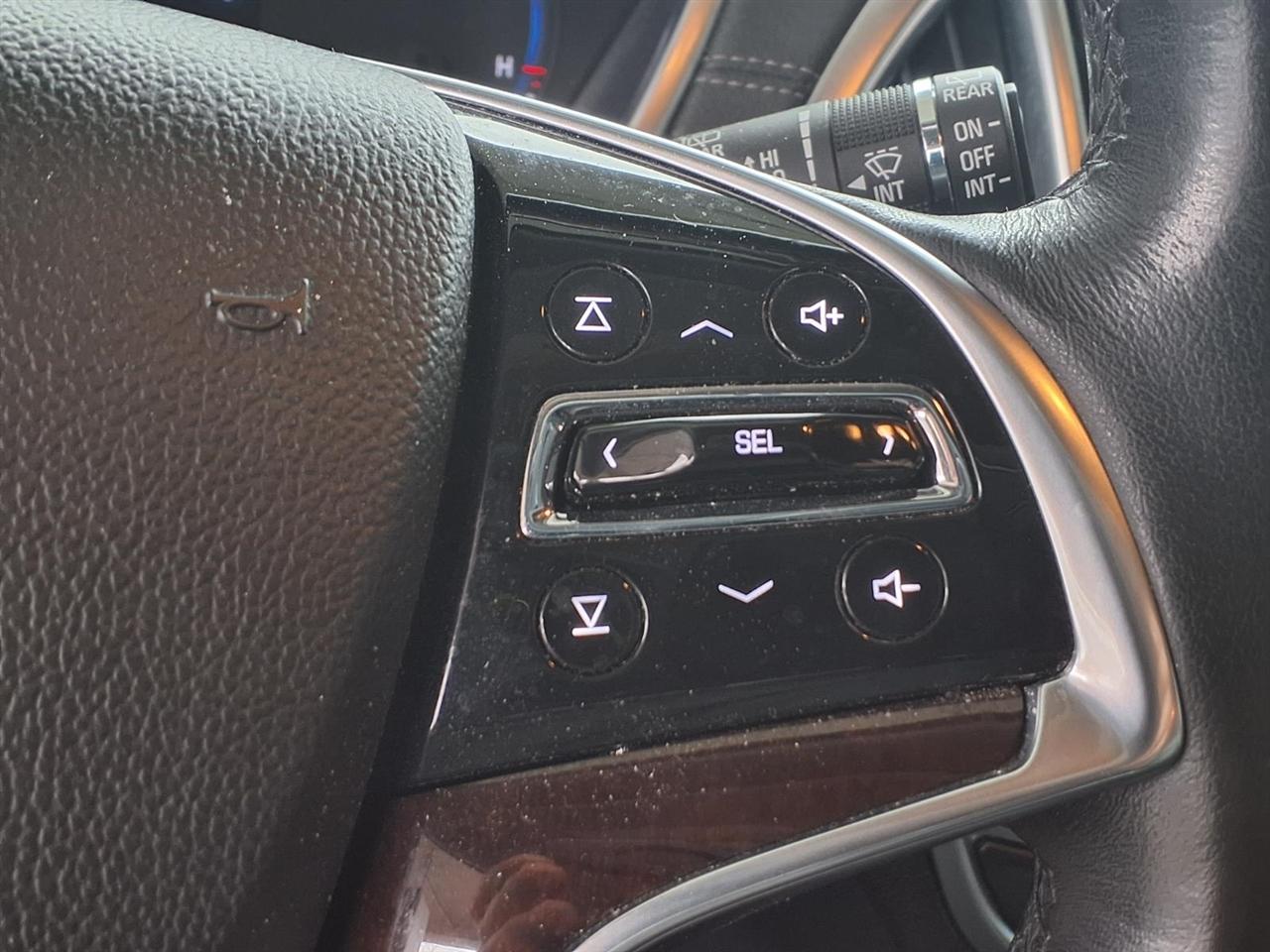 Cadillac SRX  2015