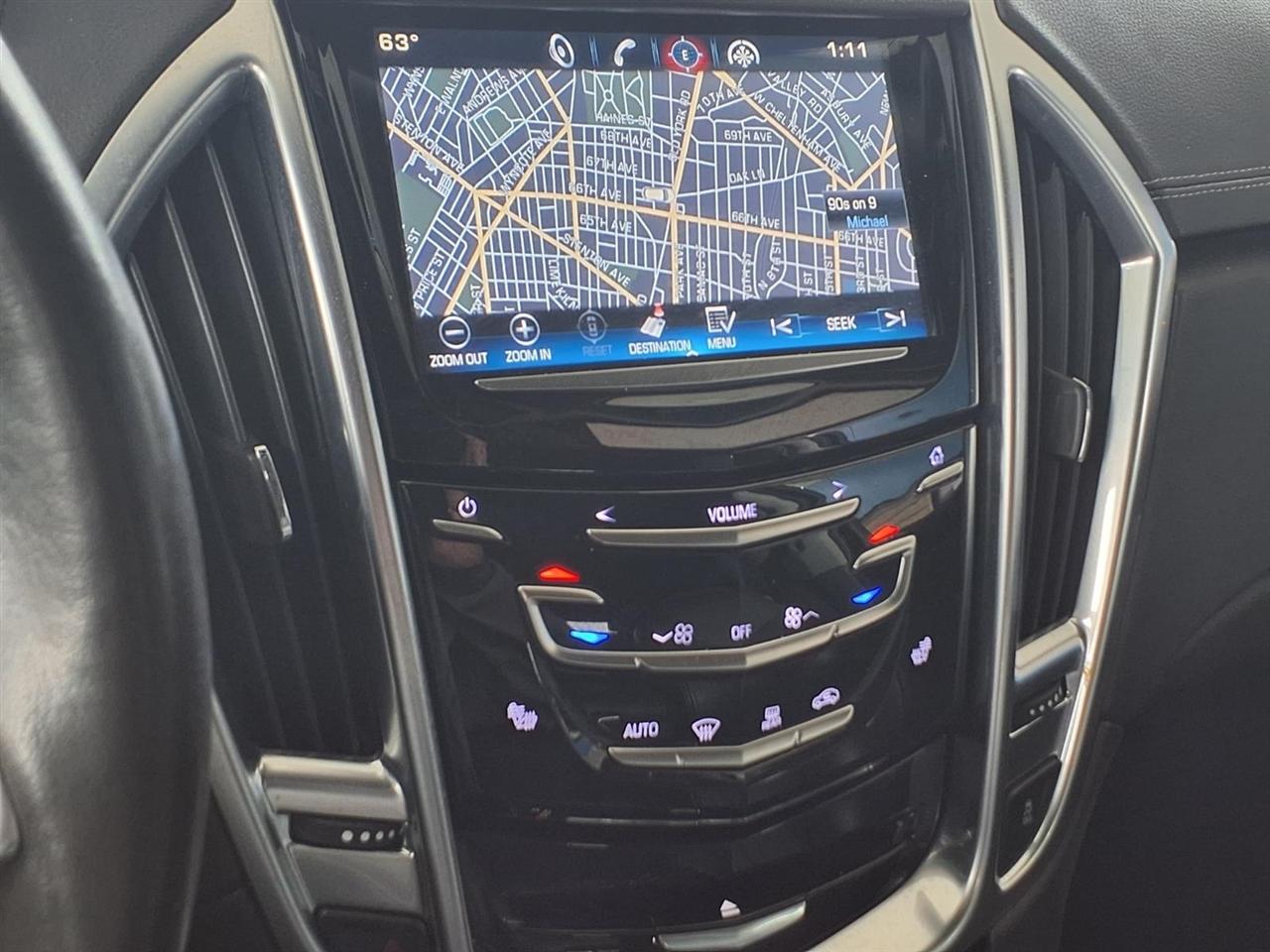 Cadillac SRX  2015