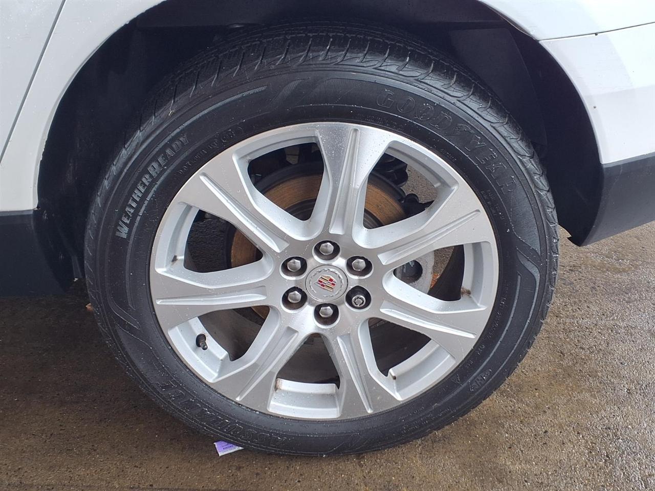 Cadillac SRX  2015